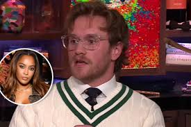 West Wilson Was “Surprised” To Hear Ciara Miller Say She Wanted To Make Out  In 'Summer House'