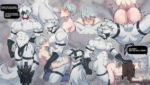 zenless zone zero, von lycaon, wise (zenless zone zero), muto20002, abs -  R34 Vault