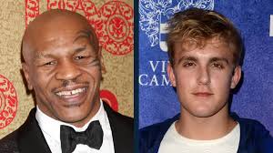 Mike Tyson VS Jake Paul: Legenden möter YouTube-stjärnan