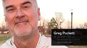 Greg Puckett has been to Boston exactly once. , In 2015, the Bentonville  High School Assistant Principal was in town for a work trip. As a recently  converted marathoner, he visited the iconic Boston ...