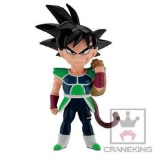 Check spelling or type a new query. Bardock Dragon Ball Z World Collectable Figure Vol 0 Dragon Ball Minus Dragon Ball Z Banpresto Ninoma Ninoma
