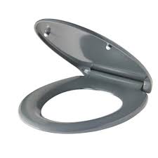 Lunette de wc clipsable personalisable abattant lunette cuvette de toilette wc couvercle… samantha geimer jacuzzi jacuzzi photos : Abattant Wc Gris Rue Du Commerce