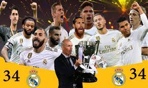 دافعت أندية ريال مدريد وبرشلونة ويوفنتوس عن خططها لإقامة دوري السوبر الأوروبي في مواجهة تهديدات الاتحاد الأوروبي لكرة القدم (يويفا). Ø±ÙŠØ§Ù„ Ù…Ø¯Ø±ÙŠØ¯ Ø¨Ø·Ù„ Ø§Ù„Ø¯ÙˆØ±ÙŠ Ø§Ù„Ø§Ø³Ø¨Ø§Ù†ÙŠ 2020