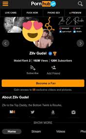 IsakV в X: „Start watching Rourkes videos on PH guys.🥰💖 He is getting 💯  of PH income as of now. Keep your eyes on our beautiful diamond boy💎 It  wont be a