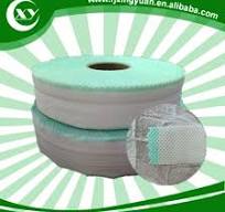 velcro magic side tape for adult diaper raw materials ...