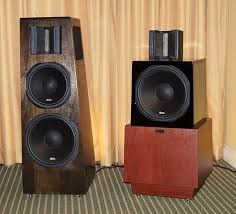 Ess Loudspeakers With Heil Amt Transducer Sound Room Speaker Box Design Audiophile