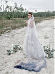 Black And White Ombre Wedding Dress Ombre Veil Wedding Cape Veil Black Bridal Veil Black Etsy Black Bridal Veil Dip Dye Wedding Dress Grey Wedding Dress