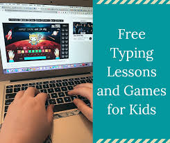 Free typing tutor for children. Free Typing Lessons And Typing Games For Kids Ihomeschool Network