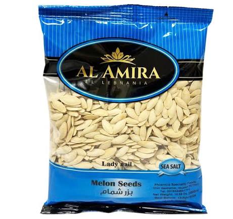 Product Photo: Al Amira Melon Seeds 300g