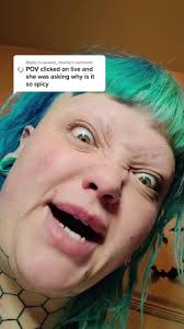 Lacy Says Why Is It Spicy