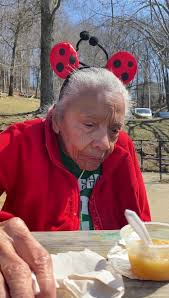 Alzheimer's could never stop the cougar in her😂😂😂😂❤️❤️