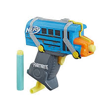 But the current season of chapter 2 is still going this challenge requires players to visit three different bus stops in a single match. Nerf Microshots Fortnite Battle Bus Dartblaster Blasterparts Com