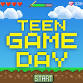 Teen Game Day event in Maumelle, AR