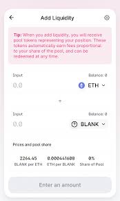 Liquidity mining, otherwise known as yield farming, represents a new way of utilizing cryptocurrencies by providing liquidity to decentralized exchanges. The Blank Liquidity Reward Program Starts Today By Blank Medium