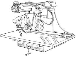 Craftsman 10 Radial Arm Saw 113 29402 113 29440 Operator Parts Manual Ozark Tool Manuals Books Radial Arm Saw Boat Plans Radial Arm Saw Table