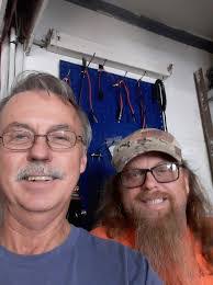 Paul Boatner's Instagram, Twitter & Facebook