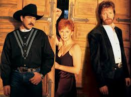 Reba McEntire - Today in 1998, we released “If You See Him/If You See Her”  to country radio! Kix Brooks and Ronnie Dunn can you believe 19 years later  we're still making