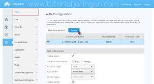 Seperti yang kita tahu router huawei hg8245h/hg845a merupakan sebuah modem ont yang sumber internetnya melalui kabel fiber optik. Tutorial Cara Setting Modem Ont Huawei Hg8245h5 Tutorial Jaringan Komputer Configure Your Knowledge