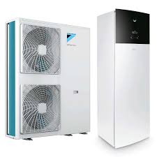 Find pompes a chaleur near you. Pompe A Chaleur Air Eau Altherma 3 H F Daikin