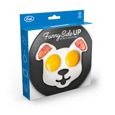 Funny Side Up Dog Fred Friends