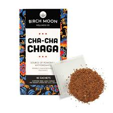 Chaga tea has been made in numerous different ways in different cultures around the world. Iced Chaga Tea With Strawberry Lemon Recipe Birch Moon Wellness Co