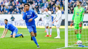 Preview and stats followed by live commentary, video highlights and match report. Bundesliga Hoffenheim Gewinnt Gegen Hertha Und Klettert Auf Platz Sechs