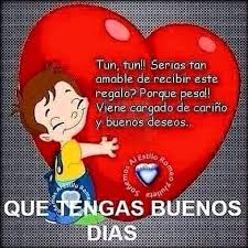 Buenos Dias Buenos Dias Carino Imagenes De Buenos Dias Buenos Dias