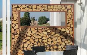 Gartenobjekte Aus Metall Sichtschutz Gartengestaltung Hinterhof Haus Aussenwohnbereiche