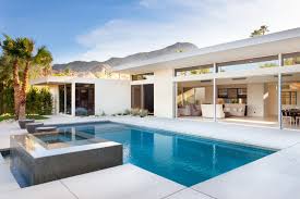 Pin By Amy Malik On Project R A N C H O M I R A G E Swimming Pool Designs Pool Patio Outdoor Pool