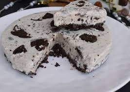 · this ice cream cake is literally the emoji in your mouth. Recipe Of Speedy Cookies And Ice Cream Cake Best Recipes Ideas
