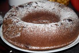 Ciambella all acqua soffice come una nuvola. Ciambellone All Acqua Roberta D Ancona Flickr