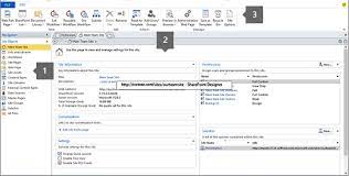 Introducing Sharepoint Designer