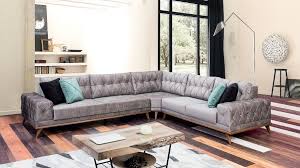 Fiesta Yatakli Kose Koltuk Takimi Modern Mobilya Mobilya Koltuklar