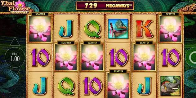 Thai Flower Megaways Review | Genting Casino