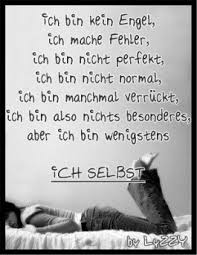 Zitate Ich Bin Ich