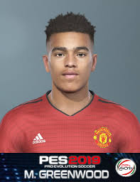 Mason greenwood is the centre of attraction in the football world. Pes 2019 Mason Greenwood Face By Sofyan Andri Pes Patch