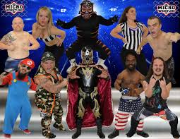 Nacho (jack black) is a man without skills. Micro Wrestling Federation Bringing Battle Royal To Boca Raton South Florida Sun Sentinel South Florida Sun Sentinel