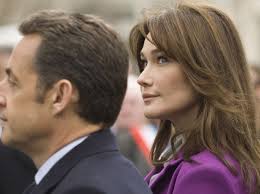 Carla bruni is a singer and former model who is married to former president of france, nicolas sarkozy. Carla Bruni Gives Birth Madeformums