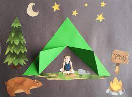 Maybe you would like to learn more about one of these? Gone Camping Craft Simply Learning