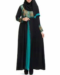 Justeru, darah haid hitam merupakan suatu perkara yang membimbangkan. Jubah Abaya Hitam Turqoise Dan Lace Emas Pandangan Depan Sms Whatsapp 019 2653791 Tudunglabuhonline Com Untuk Pertanyaan Hijab Fashion Abaya Online Abaya