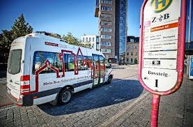 Bitte buchstabieren sie ihren namen. Forschungsprojekt In Schorndorf Flexibler Bus Kommt Auf Die Zielgerade Rems Murr Kreis Stuttgarter Nachrichten
