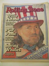 Willie Nelson, Bruce Springsteen