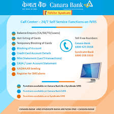 The new cardless credit facility offers an emi of up to ₹60,000 over a period ranging from 3 to 12 months for any purchase made through amazon.in without requiring customer's credit card Canara Bank On Twitter Due To Prevailing Covid19 Situation Our Callcenters Are Functioning With Limited Capacity Customers Are Requested To Avail Self Service Functions Provided On Ivrs Dfs India Nsitharamanoffc Strongertogether