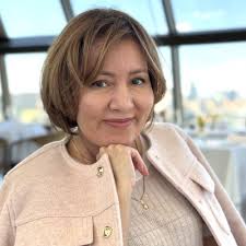 Paediatric Nurse Becky Platt