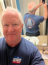 UAL 1995 company-approved t-shirt design