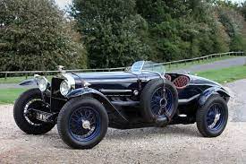 1929 Royce-hispano Aero-engined Special Classic Cars Retro Cars Cool Old Cars