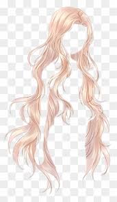 I enjoy the short hair too because it's obvious that all these drawings are gorgeous! More And More Anime Hair Long Hair Anime Drawings Free Transparent Png Clipart Images Download