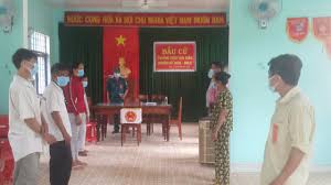 BẦU CỬ TRƯỞNG THÔN NHIỆM KỲ 2020-2022 TRÊN ĐỊA BÀN HUYỆN: KẾT QUẢ VÀ MỘT SỐ  ĐIỂM MỚI