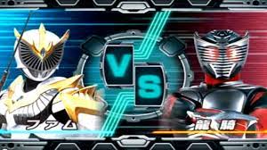 Kamen Rider Climax Heroes Fourze Wii (Femme) vs (Ryuki Survive) - YouTube