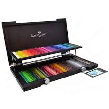 Caixa De Lapis De Cor Faber Castell Super Soft Lapis De Cor Aquarela Albrecht Durer Faber Castell Estojo De Madeira 120 Cores Lapis De Cor Coisas De Papelaria Lapis De Cor Aquarela